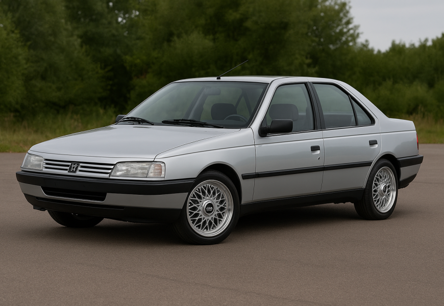 رینگ مناسب پژو 405 | بررسی سایز لاستیک 14، 15، 16 و 17